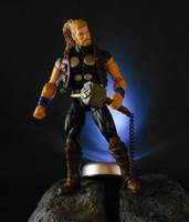 ThunderStrike (Marvel Legends) Custom Action Figure