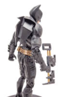 Bruce / Batman (Hong Kong) - The Dark Knight (Movie Masters) Custom Action Figure