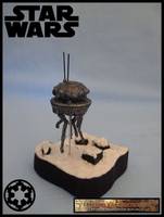 Probe Droid (Star Wars) Custom Miniature / Figurine