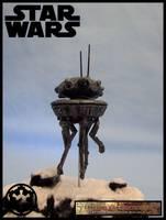 Probe Droid (Star Wars) Custom Miniature / Figurine