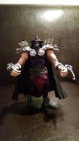 Super Shredder (Teenage Mutant Ninja Turtles) Custom Action Figure