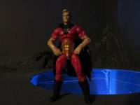 Evil Hyperion (Marvel Universe) Custom Action Figure