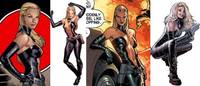 Lady Mastermind (Marvel Universe) Custom Action Figure