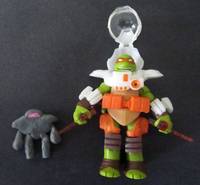 Neutrino (TMNT 2012) (Teenage Mutant Ninja Turtles) Custom Miniature / Figurine
