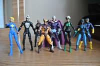 X-Men (80's) (Marvel Universe) Custom Action Figure