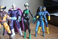 X-Men (80's) (Marvel Universe) Custom Action Figure