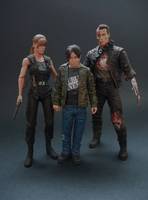 John Connor (Terminator 2: Judgement Day) (Terminator) Custom Action Figure