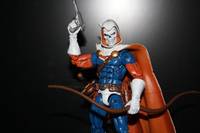 The Taskmaster (Marvel Legends) Custom Action Figure