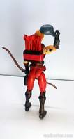 Arsenal - Red Arrow New52 (DC Infinite Heroes) Custom Action Figure