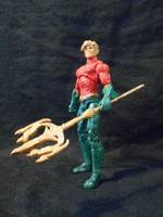 Aquaman (DC Infinite Heroes) Custom Action Figure