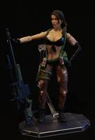 MGSV Quiet (Metal Gear Solid) Custom Action Figure