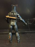 Dmitry, The Talon Archer (Batman) Custom Action Figure