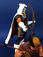 Taskmaster (Marvel Legends) Custom Action Figure