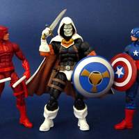 Taskmaster (Marvel Legends) Custom Action Figure