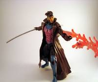 Gambit (Marvel Legends) Custom Action Figure