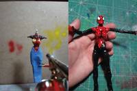 Spider-girl "May Parker" (Marvel Legends) Custom Action Figure