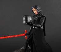 Kylo Ren (Star Wars) Custom Action Figure