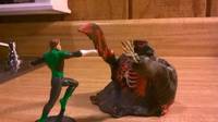Gory Clayface (Batman) Custom Miniature / Figurine