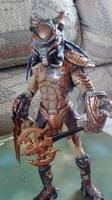Gladiatorial Ancient Predator (Predator) Custom Action Figure