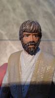 "Spoiler Alert" Force Awakens Luke Skywalker (Star Wars) Custom Action Figure