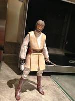 "Spoiler Alert" Force Awakens Luke Skywalker (Star Wars) Custom Action Figure