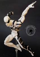 Spidey Future Foundation (Spider-Man) Custom Action Figure