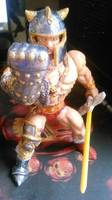 Fisto Lord of the sword (Masters of the Universe) Custom Action Figure