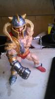 Fisto Lord of the sword (Masters of the Universe) Custom Action Figure