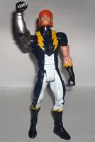 Lightning Lad (DC Universe) Custom Action Figure