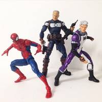 Quicksilver - Uncanny Avengers (Marvel Legends) Custom Action Figure