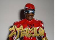 Ztenzila (Misc) Custom Action Figure
