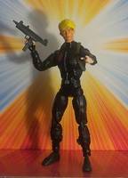 NEMESIS Thomas Andrew Tresser Suicide Squad (DC Universe) Custom Action Figure