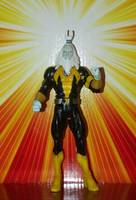 Sinestro Corps Master tsumetai (Sinestro Corps) Custom Action Figure