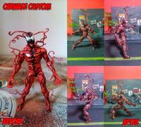Carnage (Marvel Legends) Custom Action Figure