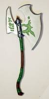 Safeguard Axe (World of Warcraft) Custom Other