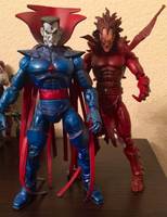 Mephisto (Marvel Legends) Custom Action Figure