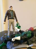 Hal Jordan Green Lantern (DC Universe) Custom Action Figure
