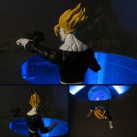 The Legendary Super Saiyan Ordox (Dragonball Z) Custom Action Figure