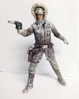 Han Solo - Hoth - Brown coat (Star Wars) Custom Action Figure