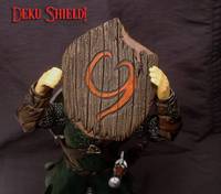 Deku Shield (Legend of Zelda) Custom Other