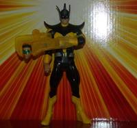 Sinestro Corps Chicane (Green Lantern) Custom Action Figure