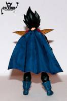 King Vegeta - Dragonball z (Dragonball Z) Custom Action Figure