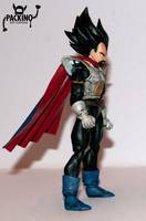 King Vegeta - Dragonball z (Dragonball Z) Custom Action Figure