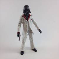 Suited Vader (Self Customs) Custom Action Figure