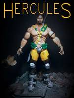 Hercules (Marvel Legends) Custom Action Figure