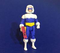 Super Powers Captain Cold (Super Powers) Custom Action Figure