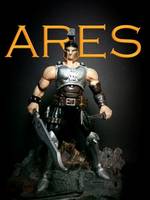 Ares (Marvel Legends) Custom Action Figure