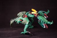 Sceptile (Transformers) Custom Action Figure