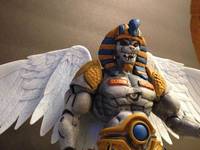 King Sphinx (Power Rangers) Custom Action Figure