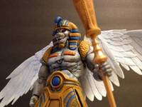 King Sphinx (Power Rangers) Custom Action Figure